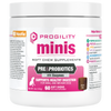 Nootie Progility Minis Pre & Probiotics Soft Chew Supplement For Small & Medium Size Dogs