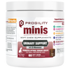 Nootie Progility Minis Urinary Support Soft Chew Supplement For Small & Medium Size Dogs (60 Count)