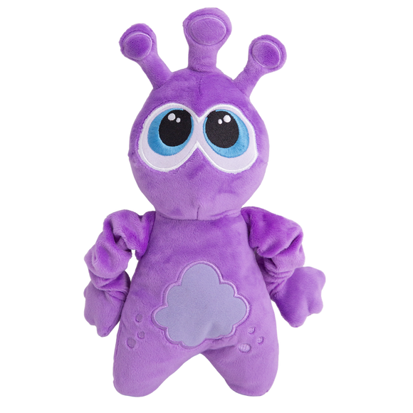 Snugarooz Starla The Alien Dog Toy (11”)