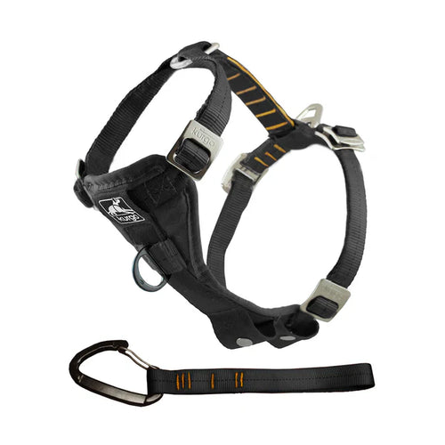 Kurgo Enhanced Strength Tru-Fit Dog Car Harness