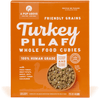 A Pup Above Turkey Pilaf Whole Food Cubies (2 Lb)