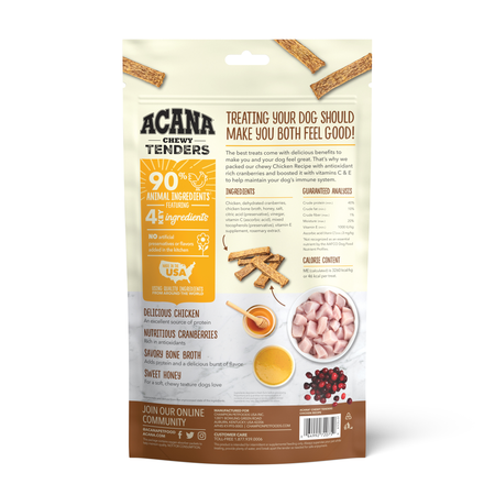 ACANA™ Chewy Tenders Chicken Recipe (4 Oz)