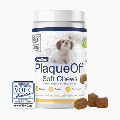 Proden PlaqueOff System® Soft Chews - Dogs