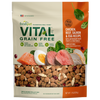 VITAL® GRAIN FREE CHICKEN, BEEF, SALMON & EGG RECIPE WITH ANTIOXIDANT-RICH FRUITS & VEGETABLES FOR DOGS (1.75-lb)