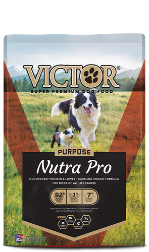 Victor Nutra Pro (40 lb)