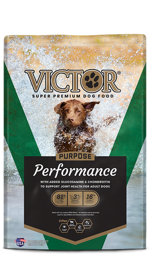 VICTOR Performance Dry Dog Food (40 Lb)