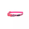 Coastal Li'l Pals Reflective Dog Collar (Petite Small 3/8 x 8-12)