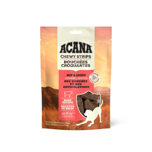 ACANA™ Beef Recipe Chewy Strips (4 Oz)