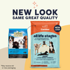 Canidae All Life Stages Large Breed Dry Dog Food, Turkey Meal and Brown Rice (44 lb)