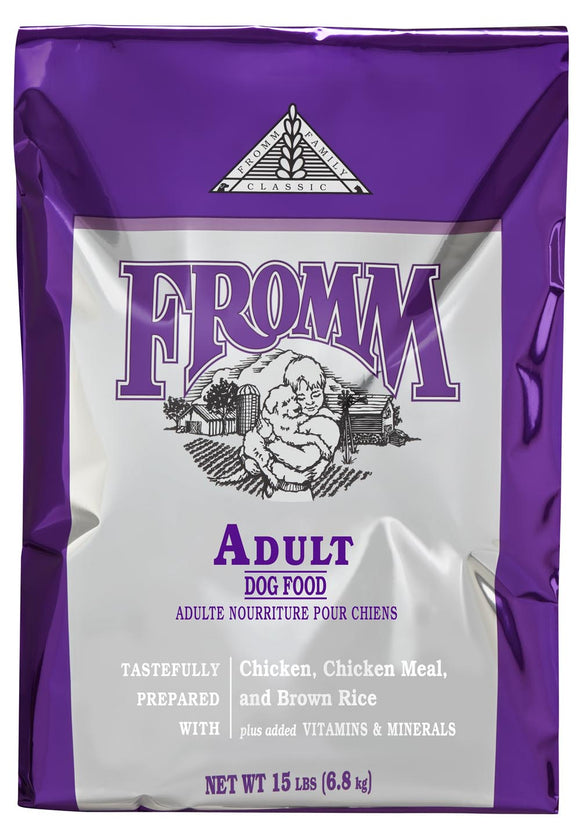 Fromm Classic Adult Dog Food (30 Lbs)