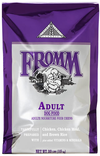 Fromm Classic Adult Dog Food (30 Lbs)