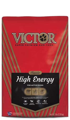 Victor High Energy (50-lb)