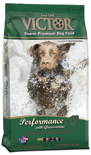 VICTOR Performance Dry Dog Food (40 Lb)