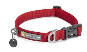 Ruffwear Front Range Collar Red Sumac