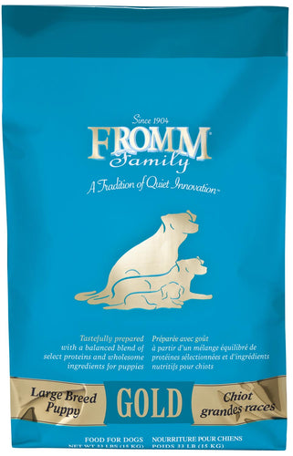 Fromm Large Breed Puppy Gold Puppy Food