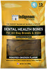 Indigenous Pet Products Dental Health Bones— Chicken Flavor (13 Ct.)