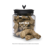 Vital Essentials Raw Bar Freeze Dried Raw Chicken Necks Dog & Cat Snacks (Single Count)