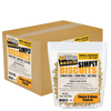 K9 Granola Factory Simply Biscuits, Cheese & Bacon Flavored Small Dog Treats (1 lb)