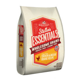 Stella & Chewy's Stella's Essentials Cage-Free Chicken & Ancient Grains Recipe Dry Dog Food (3.5-lb)