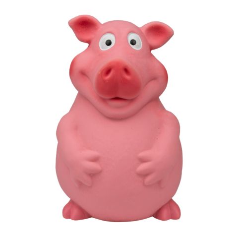 Territory Piggy Latex Squeaker Dog Toy (6)