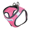 Bay Dog Liberty Bay Dog Harness (XL, Pink)