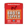 Stella & Chewy's Grass Fed Beef Broth Food Topper for Dogs (11-oz)