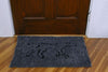 Tall Tails Wet Paws Absorbent Dog Mat (Charcoal 36X26)