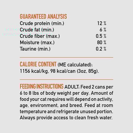 ORIJEN® Original Entrée Wet Cat Food