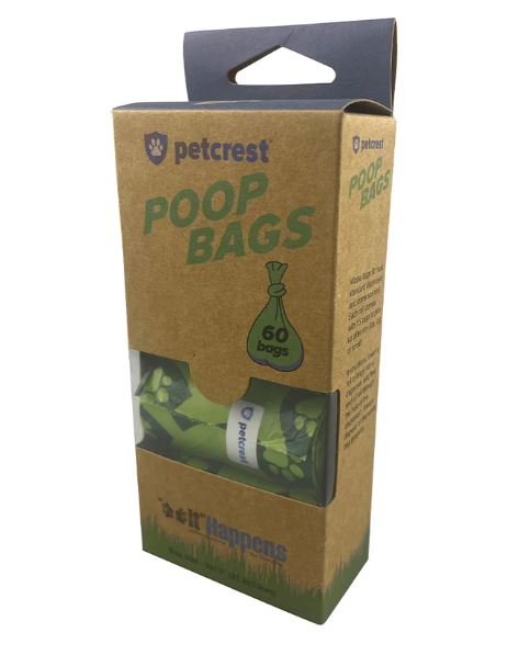 Petcrest® Poop Bag Eco Refill