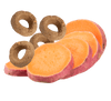 Darford ORGANIC with Sweet Potato Dog Treats