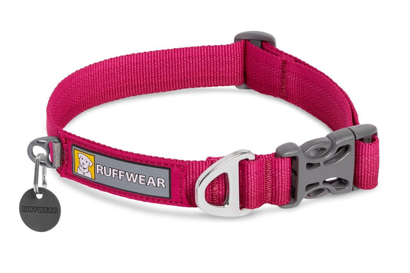 Ruffwear Front Range Collar Hibiscus Pink