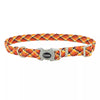 Coastal Pro Active Adjustable Woven Reflective Dog Collar