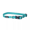 Coastal Li'l Pals Adjustable Patterned Dog Collar