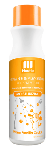 Nootie Warm Vanilla Cookie Shampoo