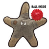 SNUGAROOZ BABY SOPHIE THE STARFISH (5.5 IN, GRAY)