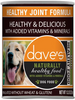 Dave’s Naturally Healthy Joint Formula Canned Dog Food (13 oz Single Can)