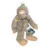 Tall Tails Stuffless Big Foot with Squeaker Dog Toy (20)