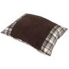 Petmate Aspen Pet Plaid Pillow Bed (36 L X 27 W X 6 H)