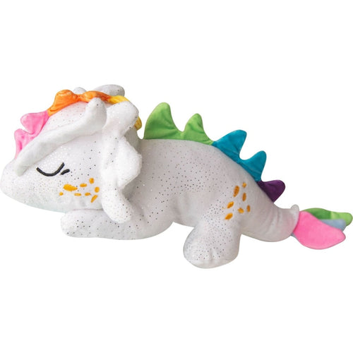 SNUGAROOZ DREAMER THE DRAGON (14 IN, WHITE)