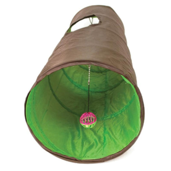 Ware Nylon Fun Tunnel for Cats (54 INCH)