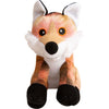 SNUGAROOZ FITZ THE FOX (6 IN, BROWN)