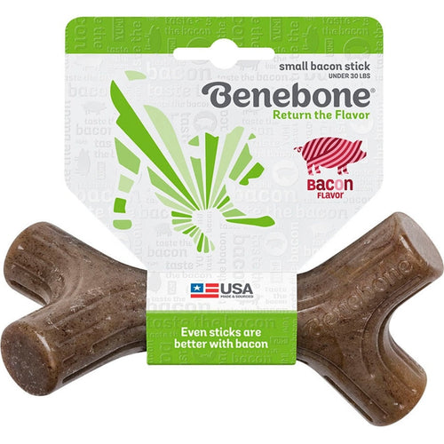 Benebone Bacon Stick (SM)