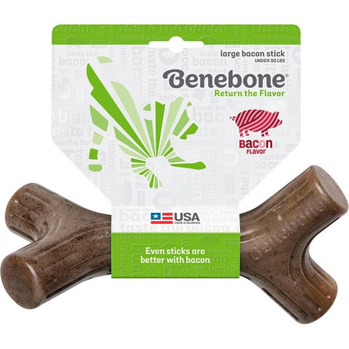 Benebone Bacon Stick (SM)