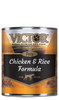 Victor Chicken and Rice Formula Pâté (13.2 oz)