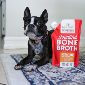 Stella & Chewy's Bountiful Bone Broth Grass Fed Beef Bone Broth Recipe (16-oz)