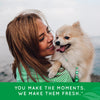 TropiClean Fresh Breath Mint Foam for Pets