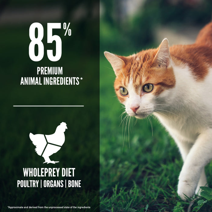 ORIJEN Grain Free Fit & Trim Dry Cat Food