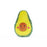 ZippyPaws NomNoms Plush Avocado Dog Toy