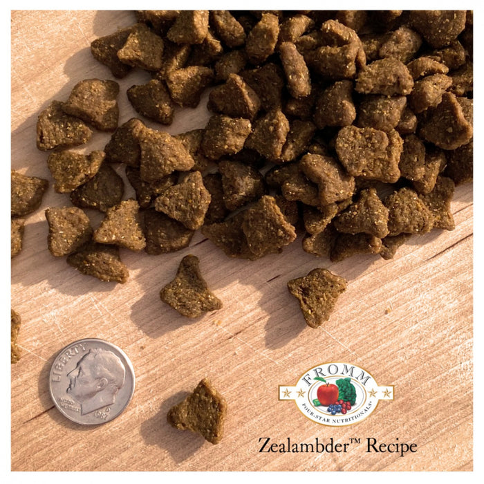 Fromm Four Star Zealambder Recipe Dry Dog Food