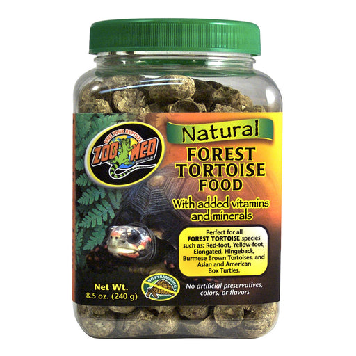 Zoo Med Natural Tortoise Food